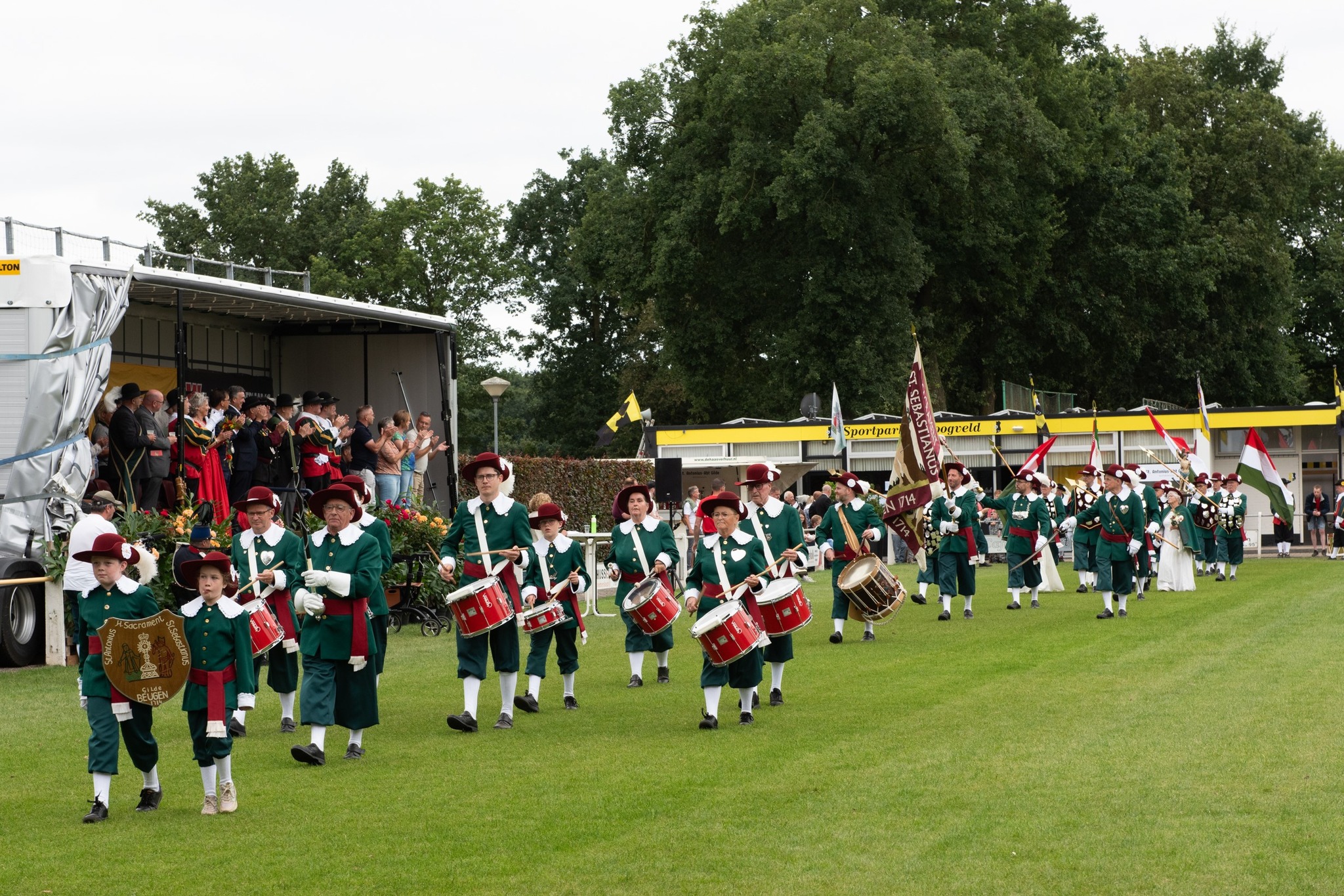 Gildefeesten Blitterswijck